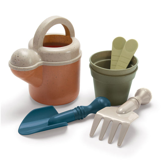 Bio Pflanzen-Set mit Giesskanne