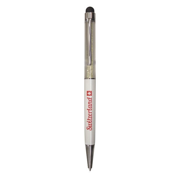 Crystal Touch Kugelschreiber mit Kristallen & Touchpen