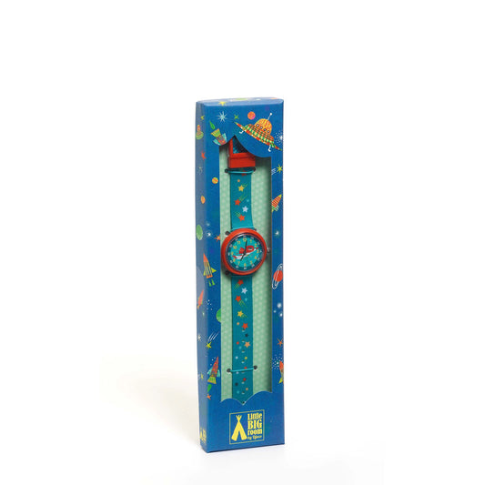 Armbanduhr Superheld