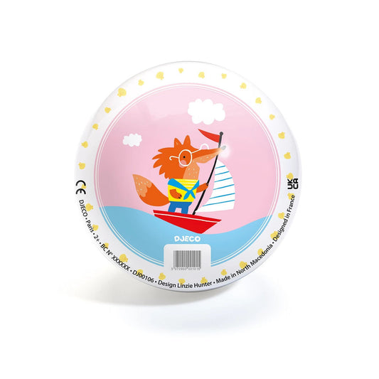 Ball Love boat Ø 12cm