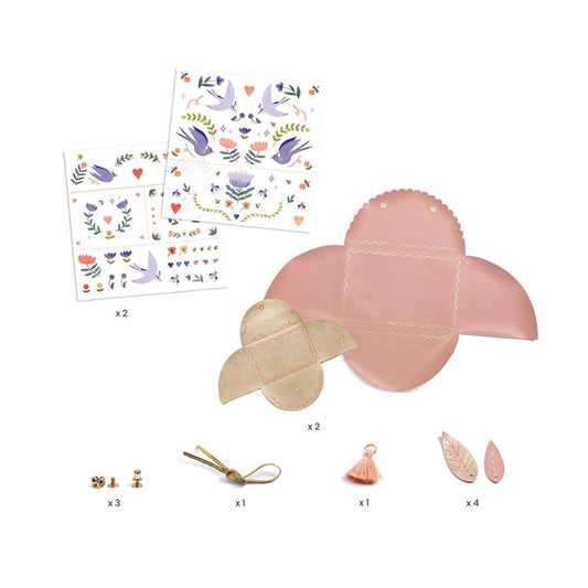 DIY - Handtäschchen