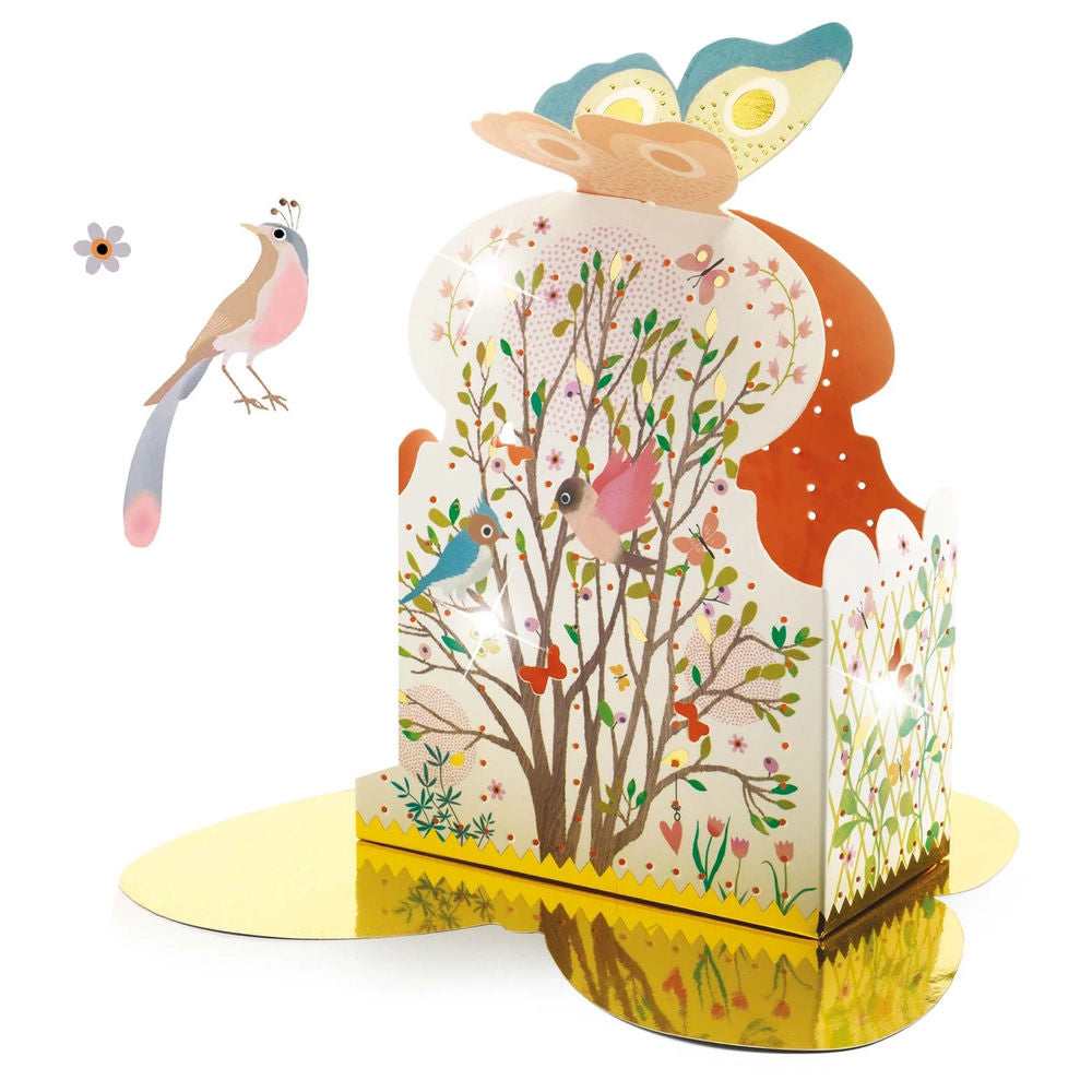 Fai da te - Lanterna Luce e ombra