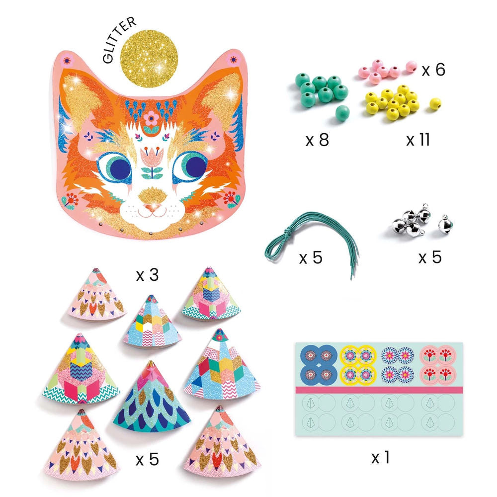 Fai da te - Campanello a forma di gatto