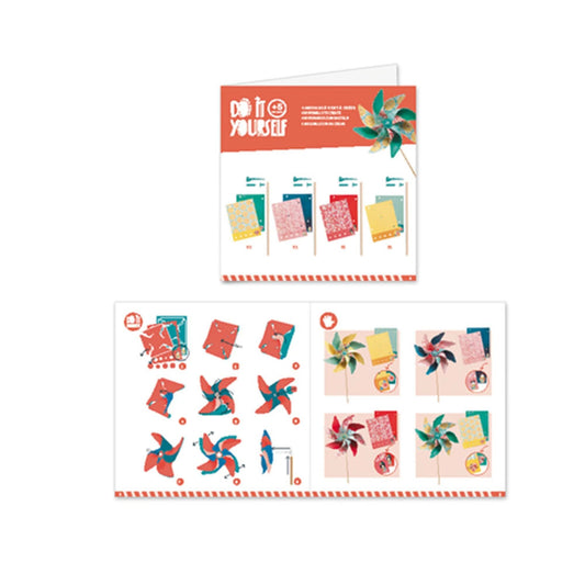 Dolce mulino a vento