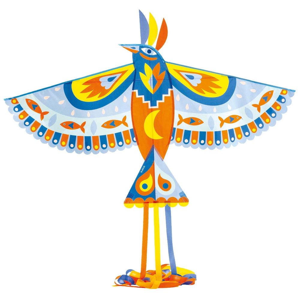 Flugdrache Maxi Vogel
