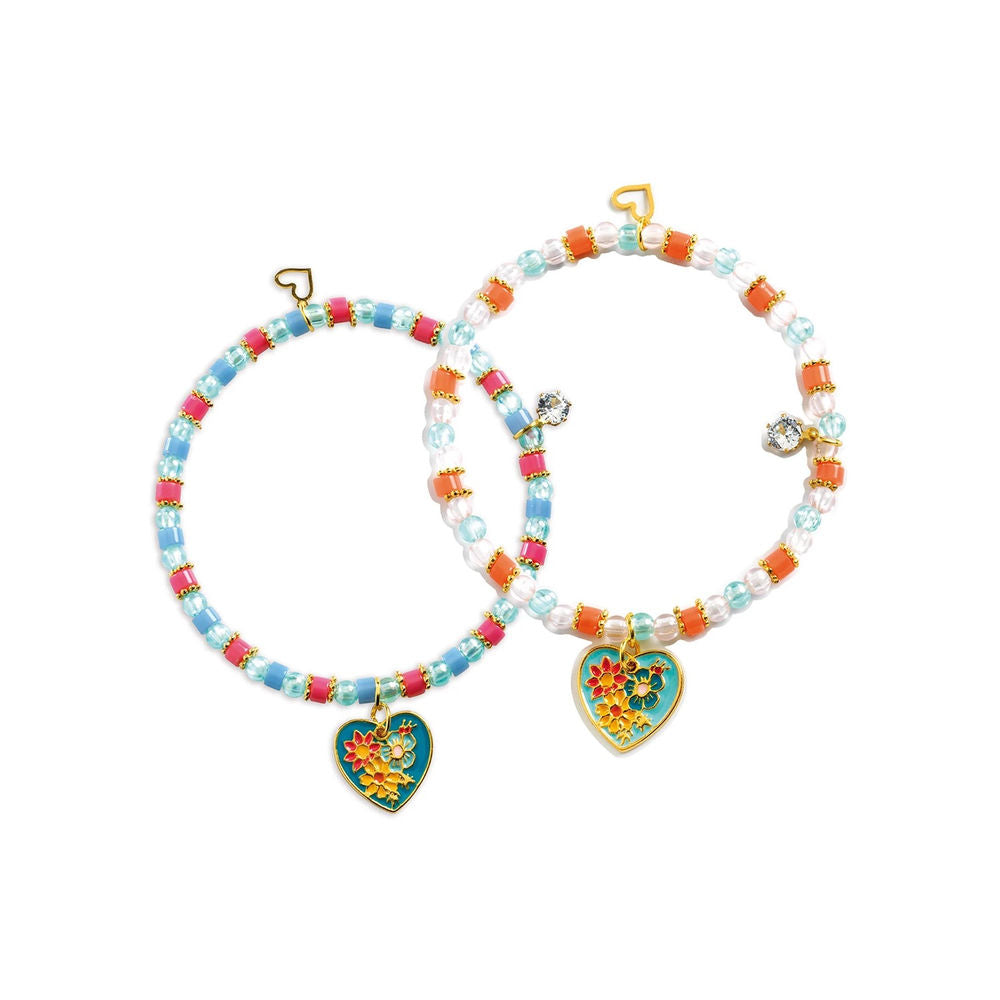 Herz zum Auffädeln YOU & ME