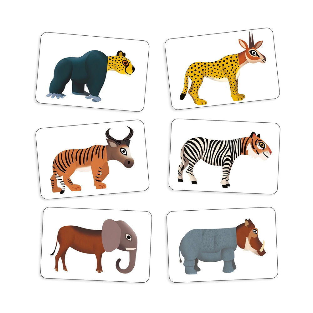 Gioco di carte Anijumble