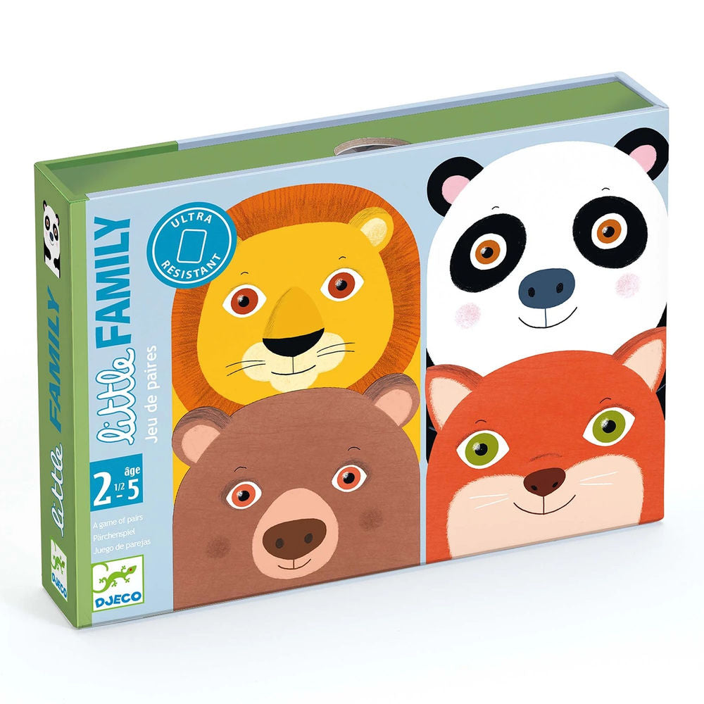 Gioco di carte Little Family