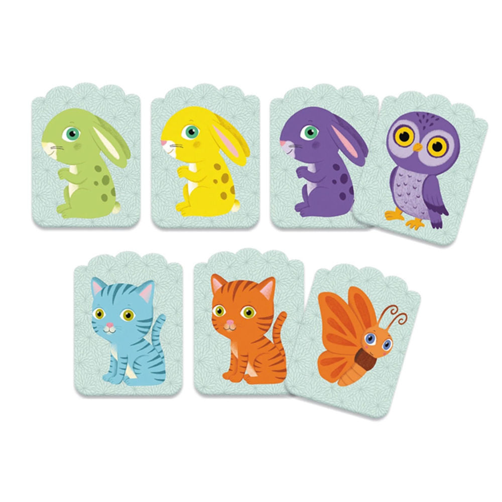 Gioco di carte Little Match