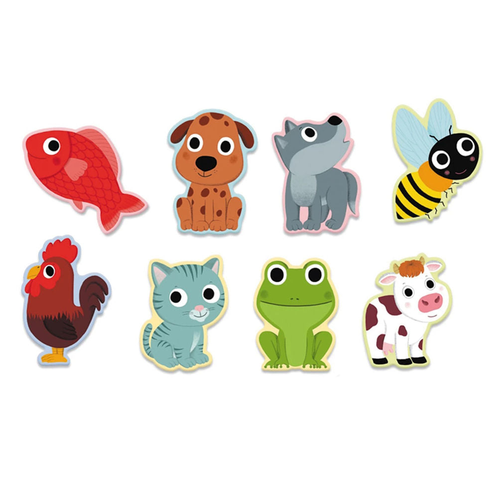 Gioco di carte Little Mime