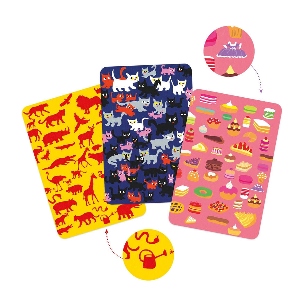 Gioco di carte Mysterix