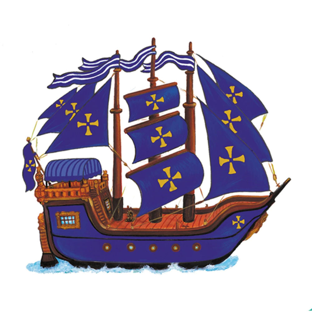 Gioco di carte Djeco Piratetak