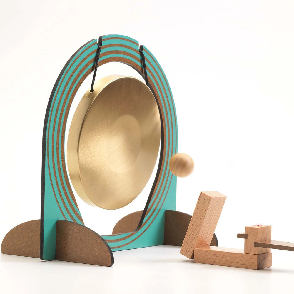 Kettenreaktionsspiel Zig & Go