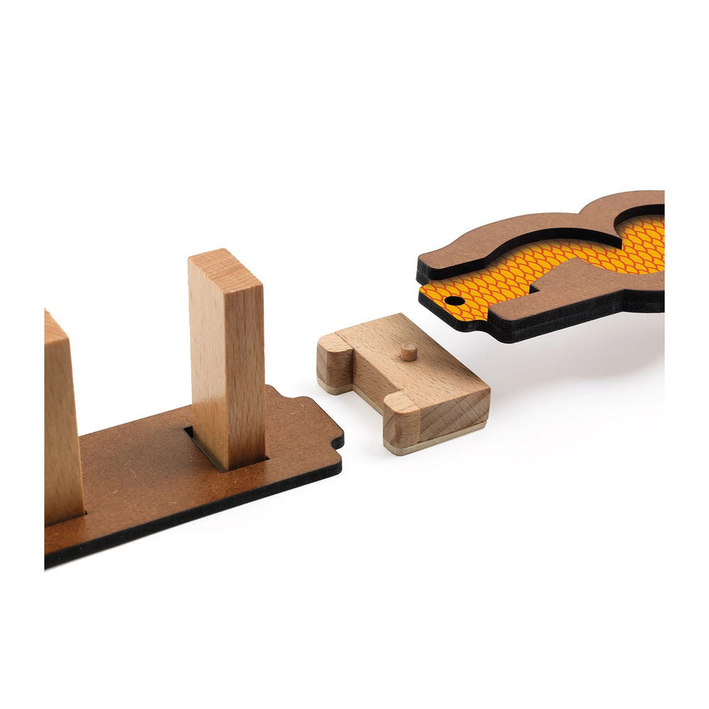 Kettenreaktionsspiel Zig & Go Junior