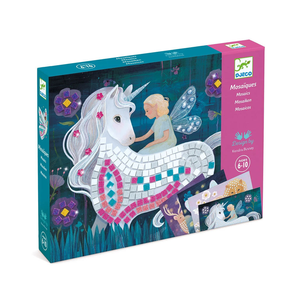 Mosaico Mondo Fiabesco