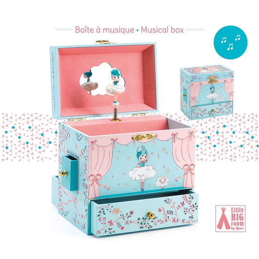 Musikspieldose Ballerina