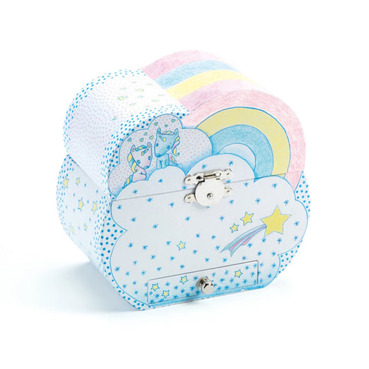 Musikspieldose Einhorn