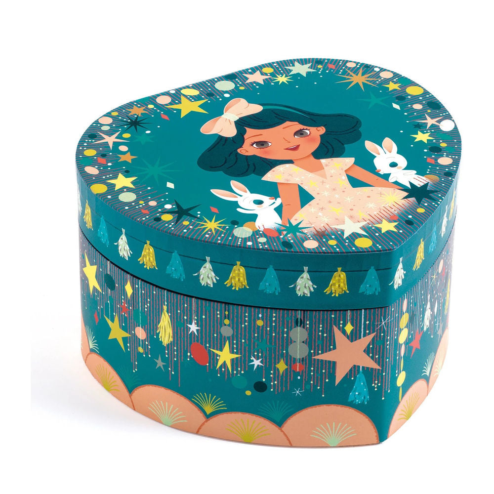 Musikspieldose Happy Party