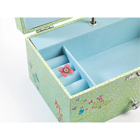 Musikspieldose Kleines Reh