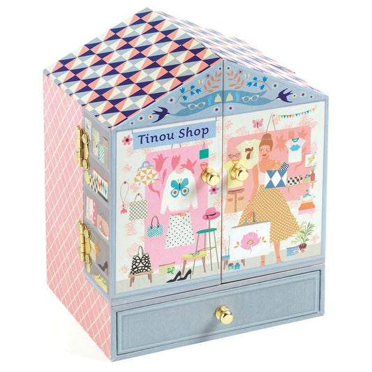 Musikspieldose Tinou Shop
