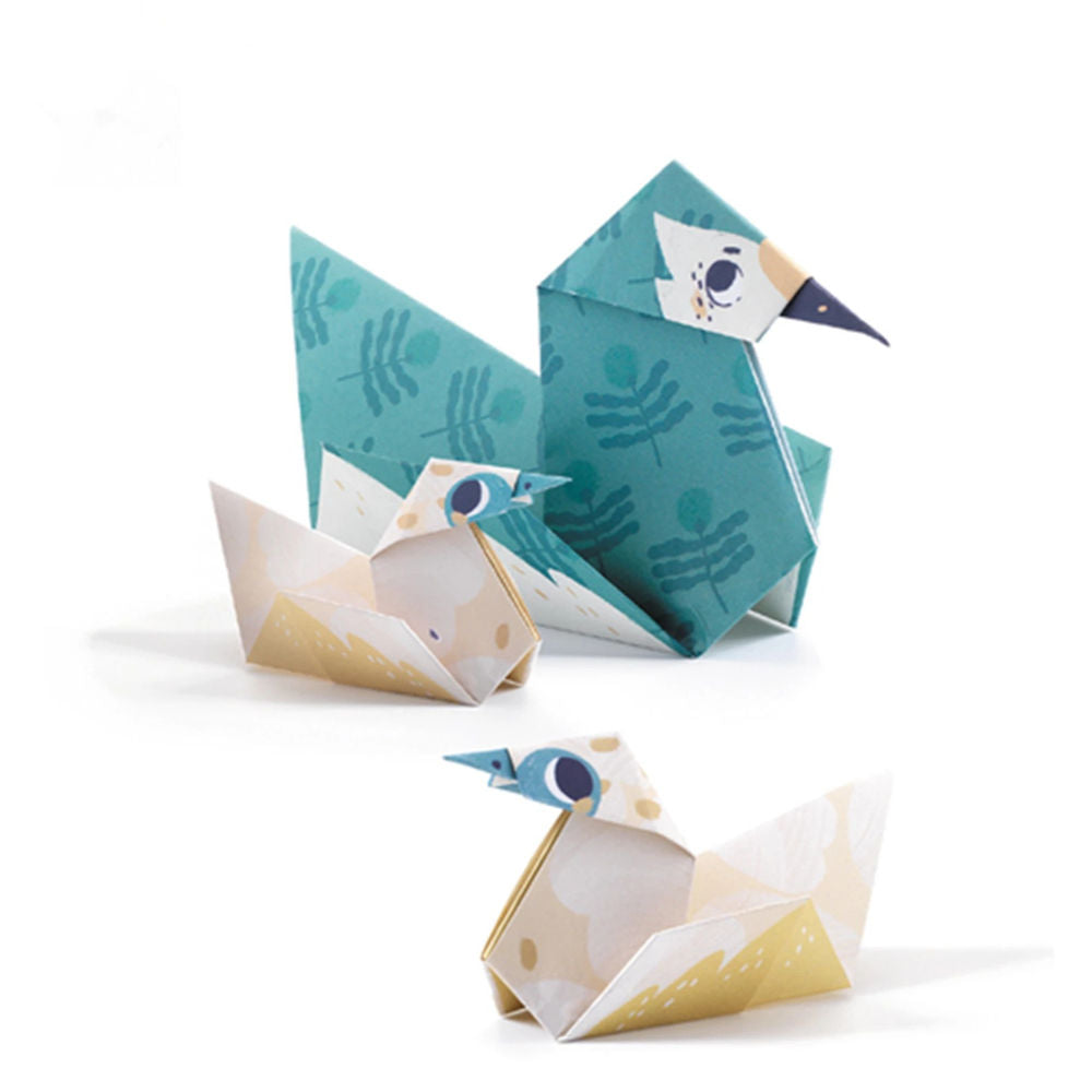 Famiglia origami