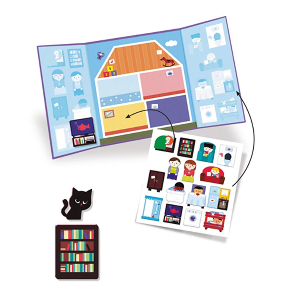 Immagini di adesivi per la casa