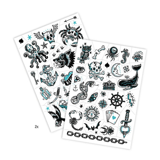 Tatuaggi lato oscuro