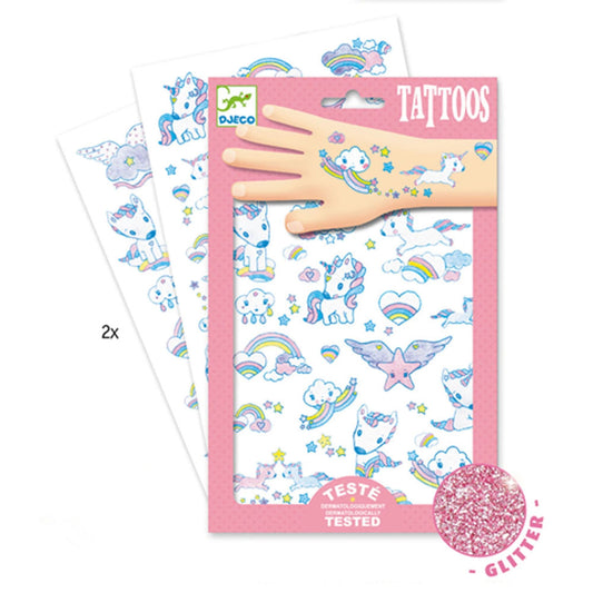 Tatuaggi di unicorno