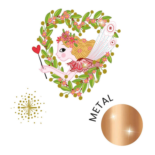 Tatuaggi di amiche fate (MQ10)