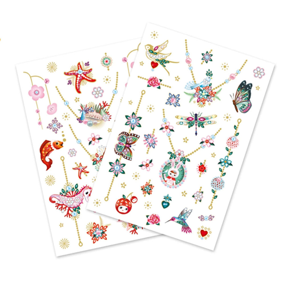 Tattoos Fionas Schmuck