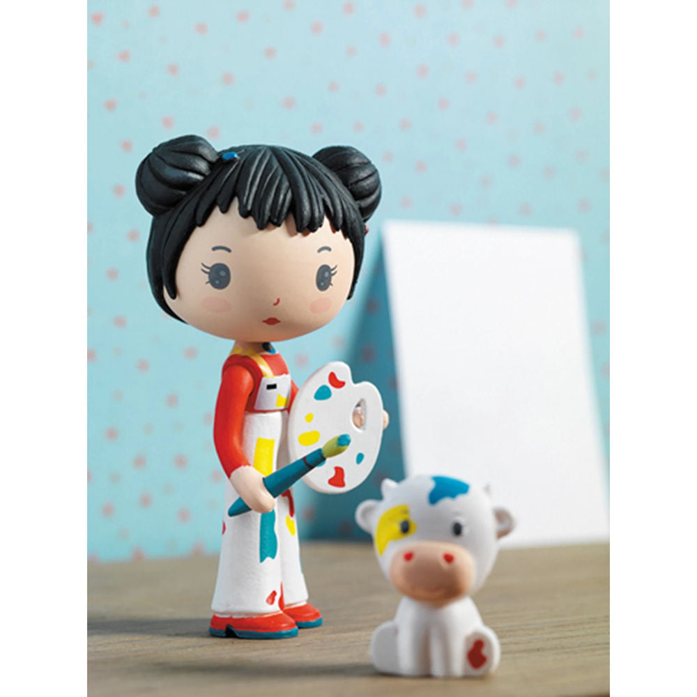 Tinyly Barbouille & Gribs