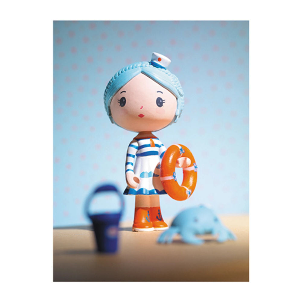 Tinyly Marinette & Scouic