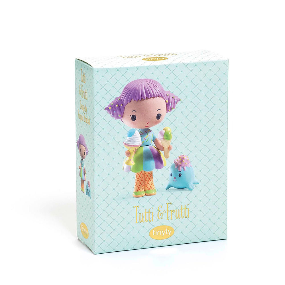 Tinyly Tutti & Frutti