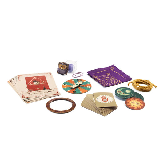 Djeco Zauberei Mirabile Magus