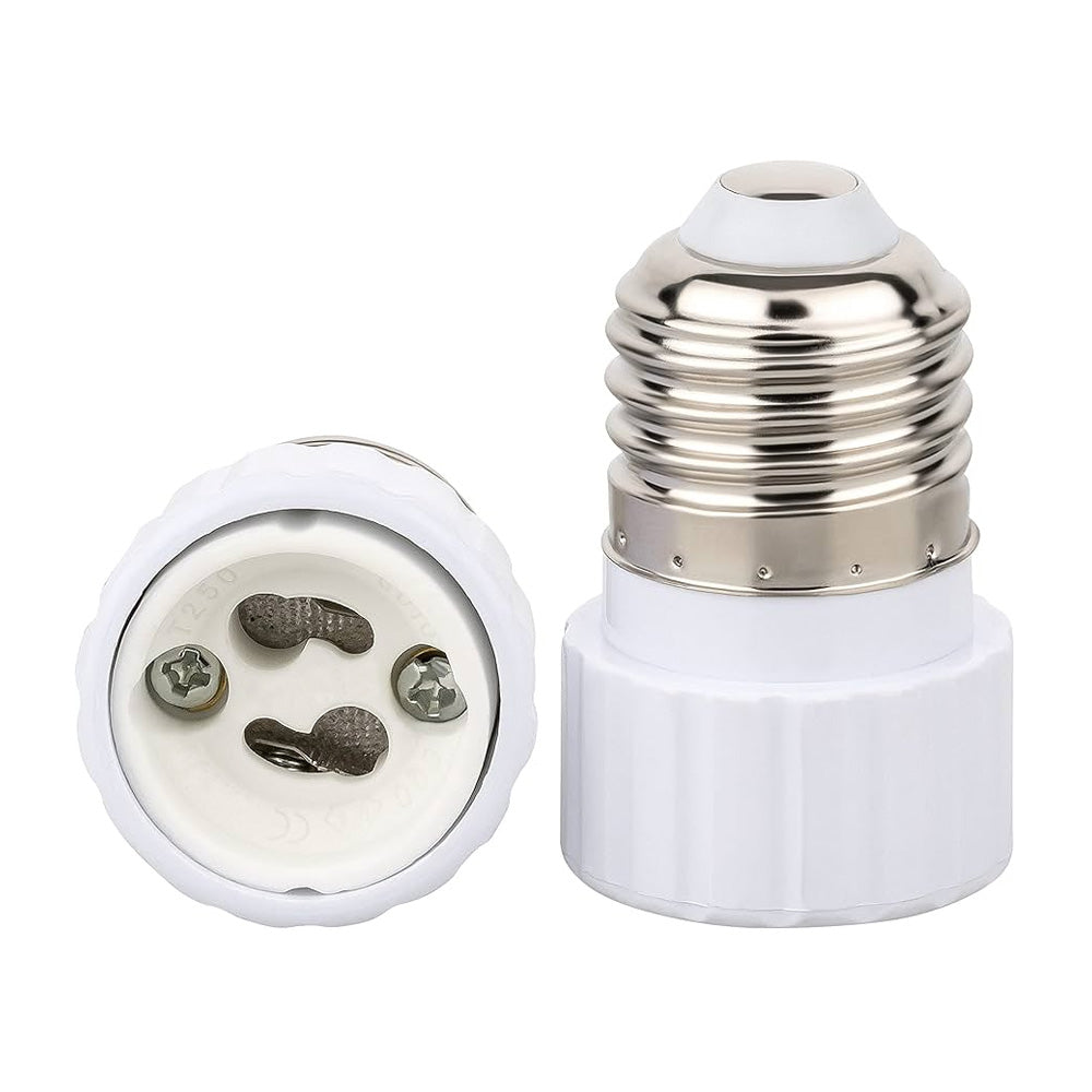 E27 auf G10 Lampensockel Adapter