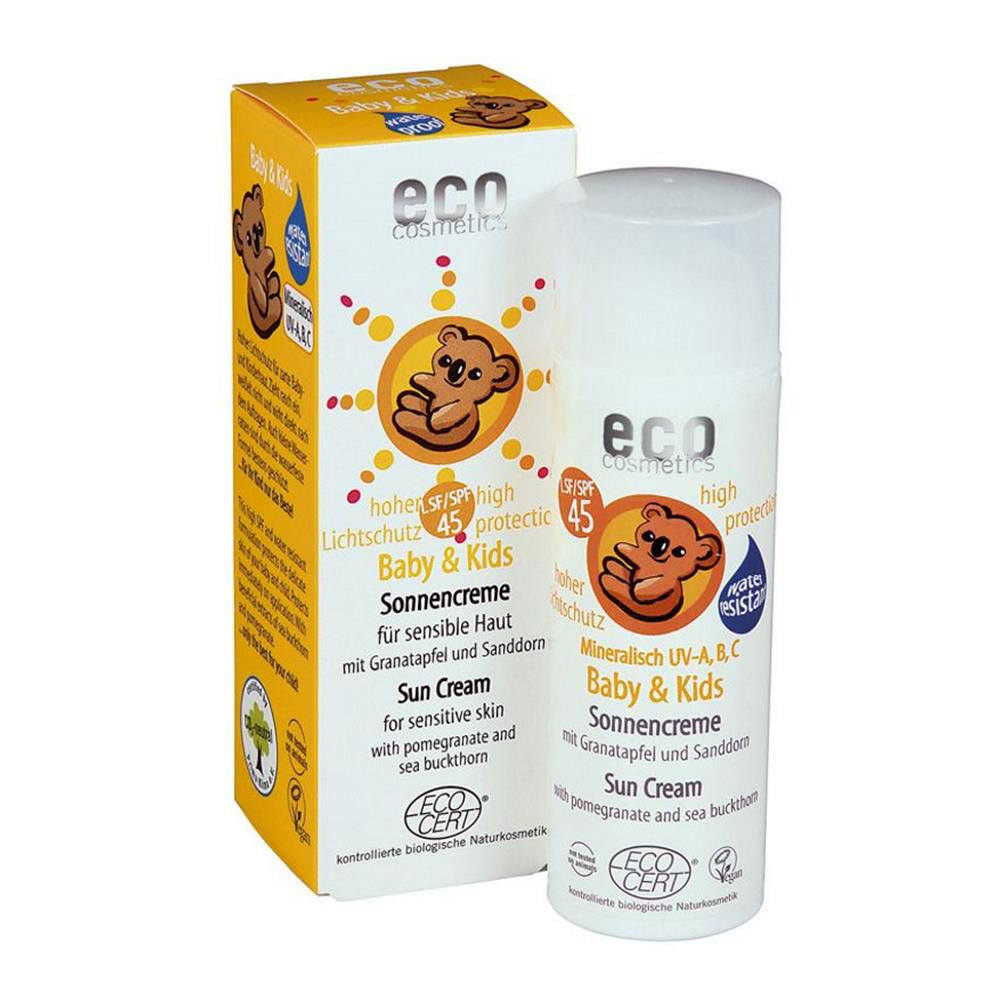 Baby & Kids Sonnencreme LSF50