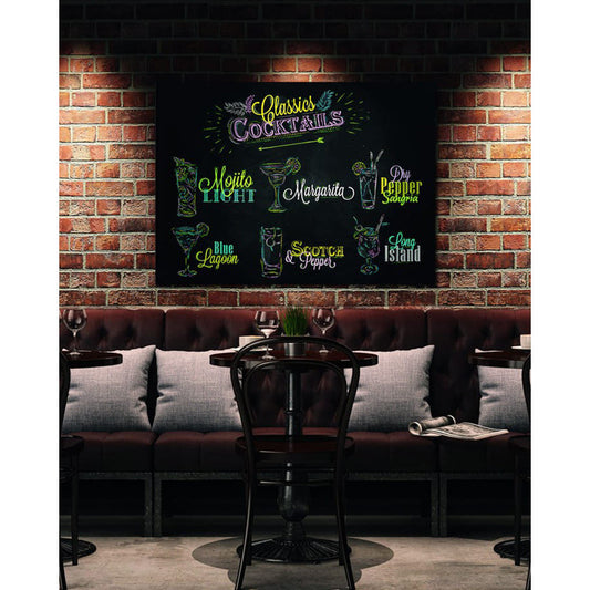 Edding® Kreidemarker 4085, 1-2mm, 4er-Set (Neon)