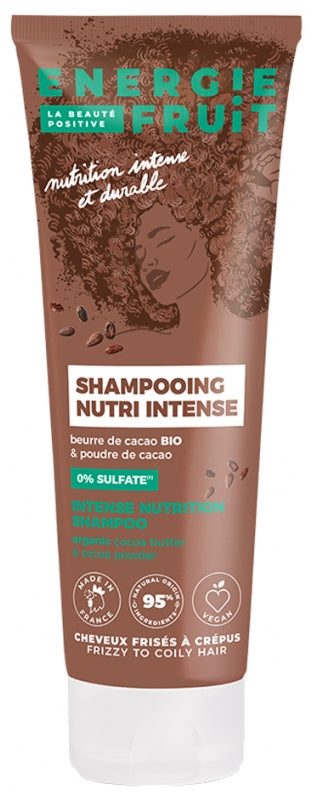 ENERGIE FRUIT - Energy Fruit Intense Nutritive Shampoo - Nourish Your Hair! 🍫✨