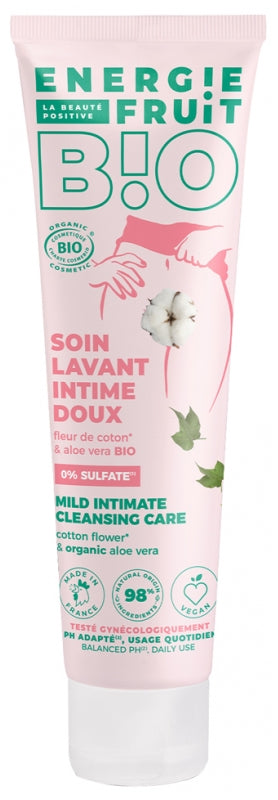 ENERGIE FRUIT - Mild Intimate Cleansing Care Organic 150ml - Refresh & Revitalize 🌿✨