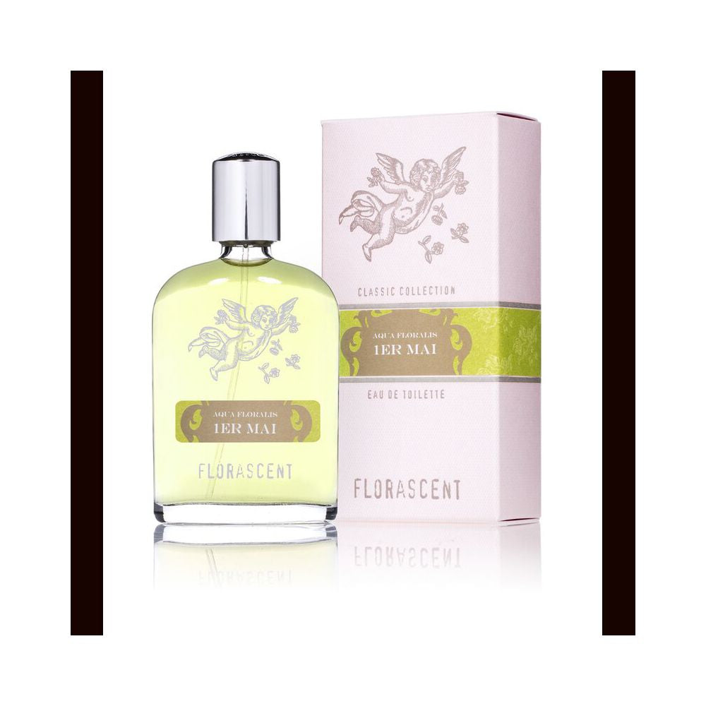 1 maggio - Aqua Floralis