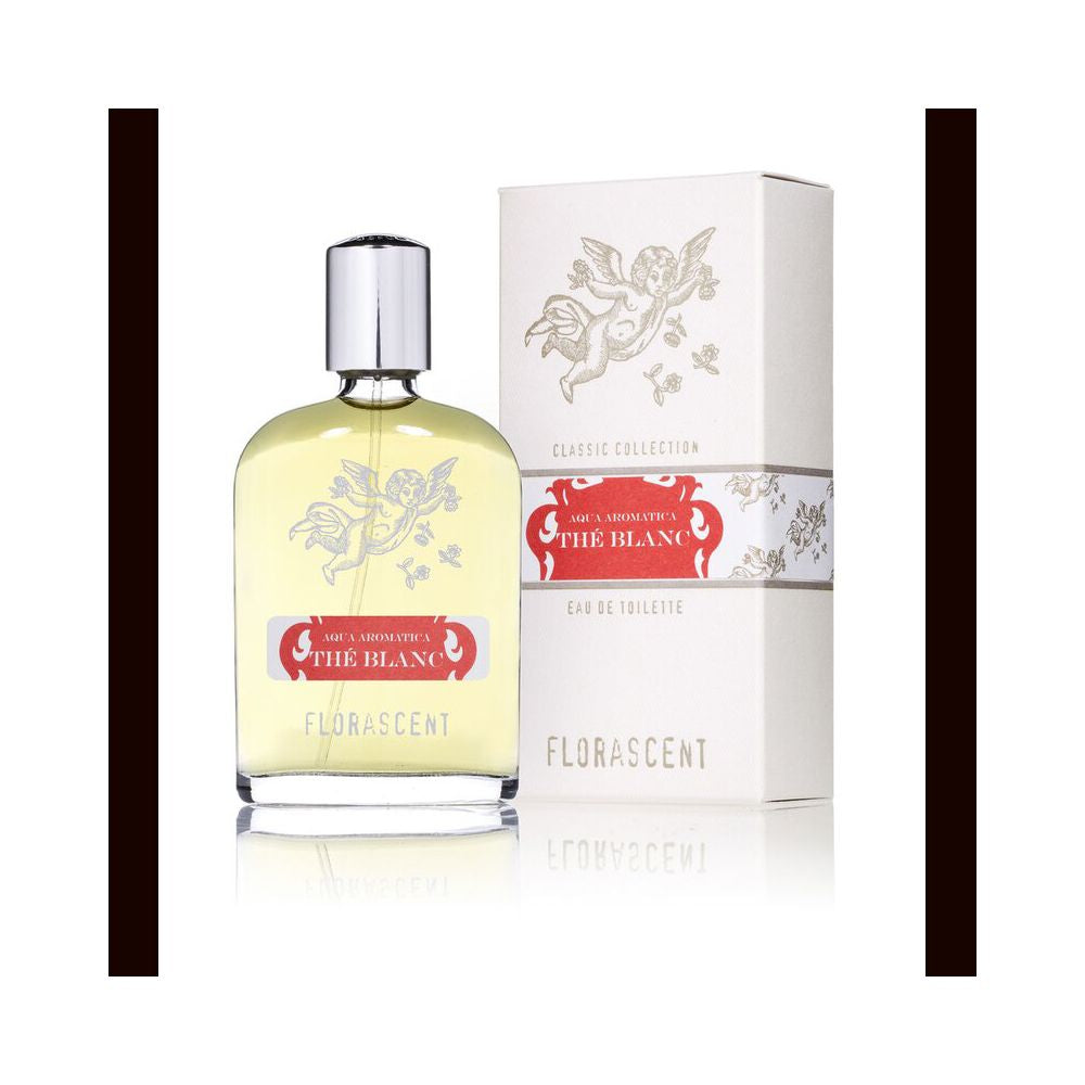 Acqua aromatica al tè verde