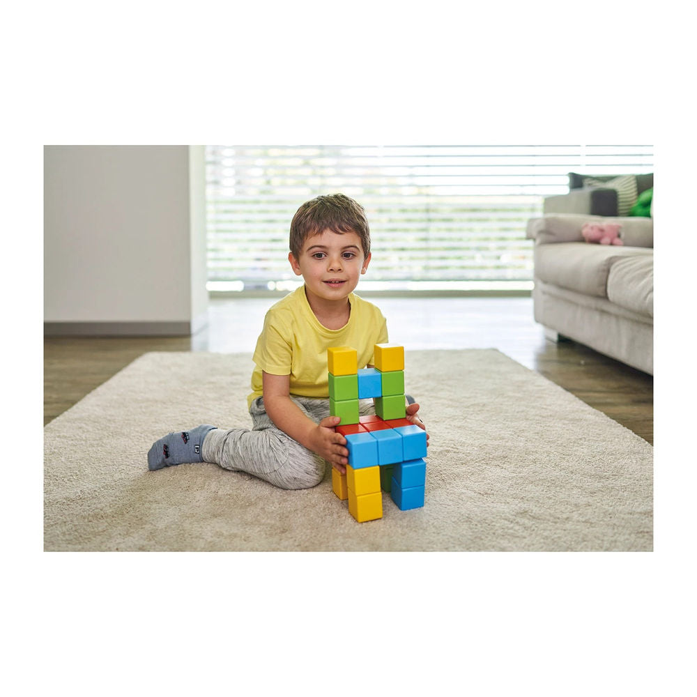 Full Color GREEN line Crystal 24 Teile