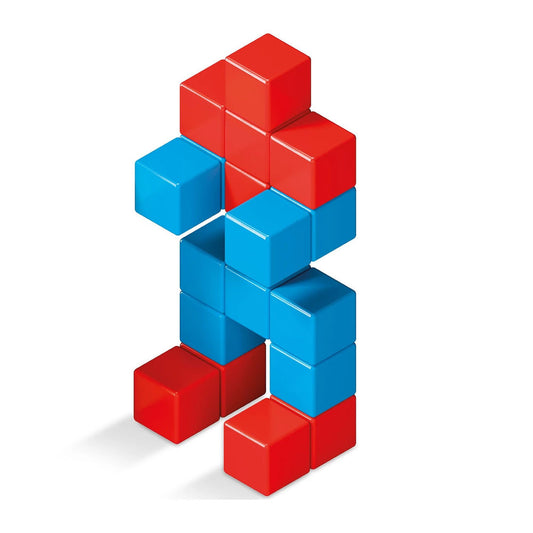 Full Color GREEN line Crystal 64 Teile