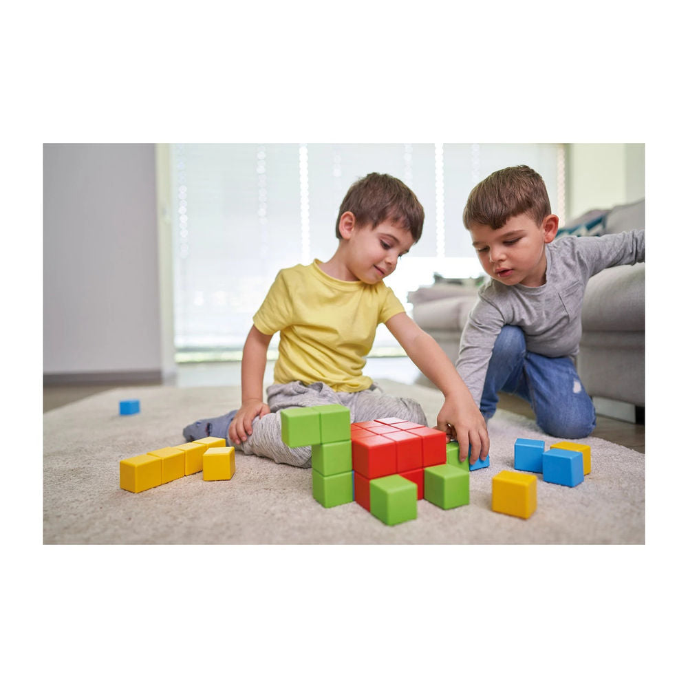 Full Color GREEN line Crystal 64 Teile