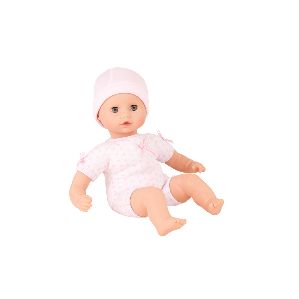 Muffin girl rosa 33 cm