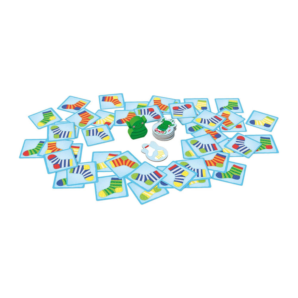 Rafle de chaussettes