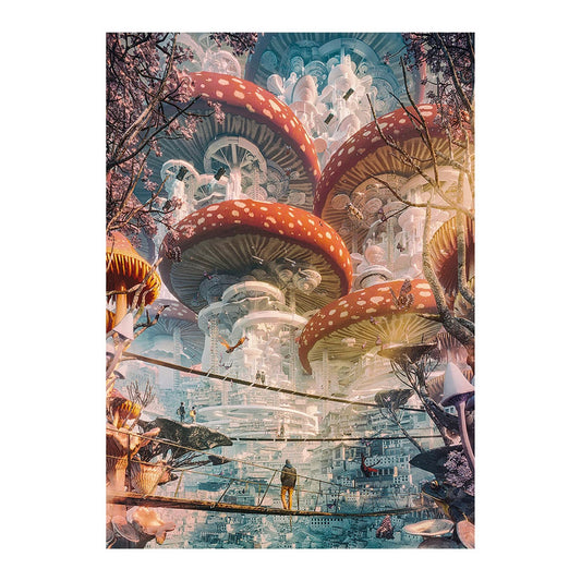 Shroomland Standard 1000 Teile