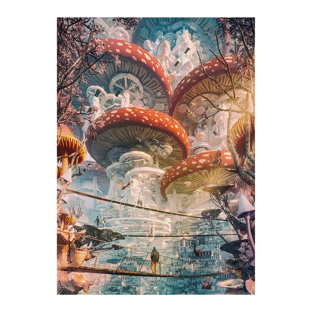 Shroomland Standard 1000 Teile