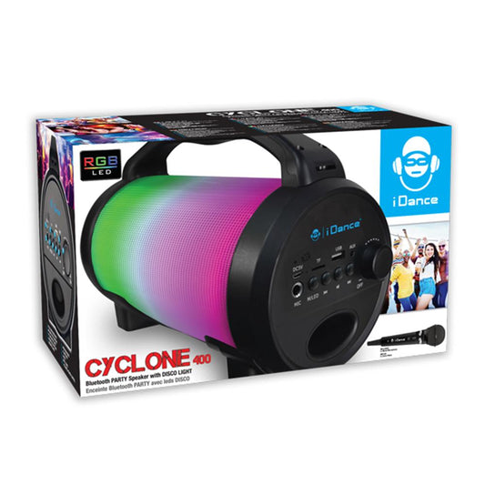 Karaoke Cyclone 400