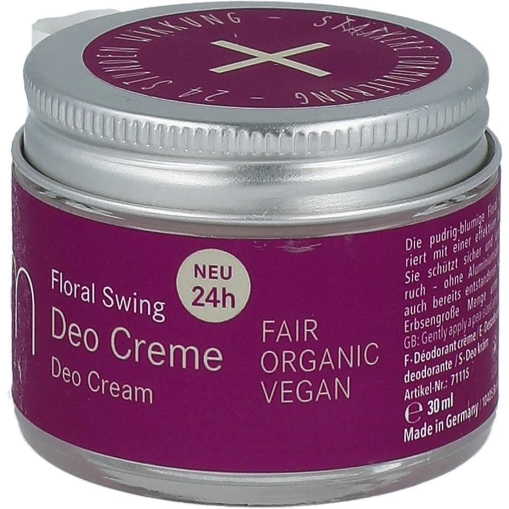 Deo Creme Floral Swing